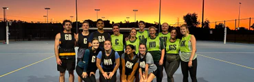 Melbourne Social Netball