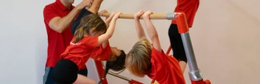 Discover the Gym Spring Term Private Lessons