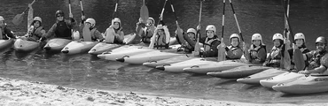 Tournoi Régional de Kayak-polo