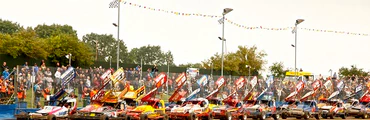 BriSCA F1 Stock Car European Championship Weekend