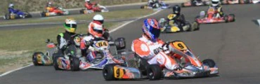 Karting Race Series at Lithgow City Raceway