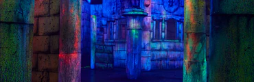 Laser Tag Game