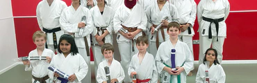 Kids Karate