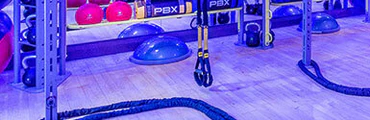 Group Training at King Street Gym