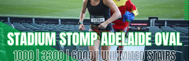 Stadium Stomp Adelaide 2025