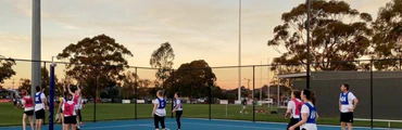 Pascoe Vale Netball Game Nights