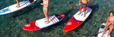Stand Up Paddle Boarding HQ