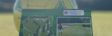 Footgolf