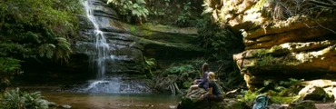 Blue Mountains Walking Trips