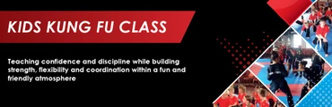 Kids Kung Fu and Kickboxing