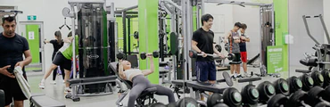 I FEEL GOOD Gym