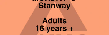 Adult Trial Class Mondays at Stanway