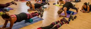 Total Body Fitness With Lindsay Williams