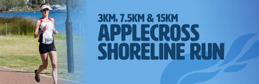 2nd Applecross Shoreline Run