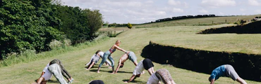 Wild Swimming, Yoga, Meditation, Breathwork Retreat