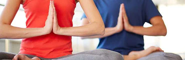 Breath Flow Meditation Yoga