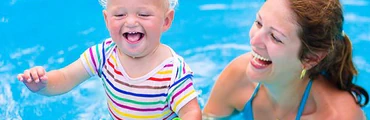 Professional Learn to Swim Classes