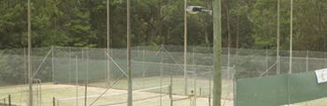 Book a Tennis Court