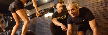 January Fitness Challenges