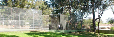 Hamilton Park Tennis Courts