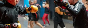 Boxercise Classes
