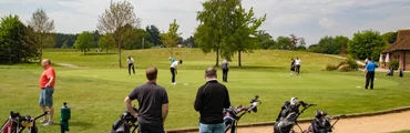 Golf Lessons