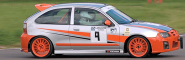 Curborough Sprint Championship