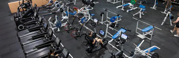 Personal Training at Nathan Fitness Centre