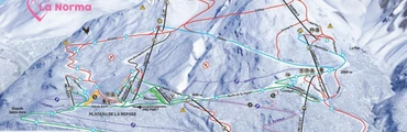 Stage Team rider Ski tout terrain