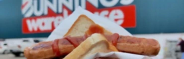 Bunnings Sausage Sizzle Fundraiser