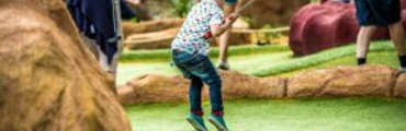 Mr Mulligans Pirate Golf