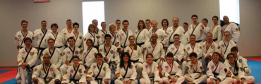 STA Songahm Taekwondo