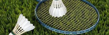 Juniors OAKBROOK JUNIOR BADMINTON CLUB