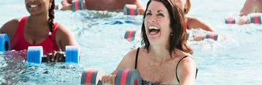 Yoga and Pilates Class at Andrew (Boy) Charlton Pool