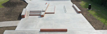 Exeter Arena Skatepark Event