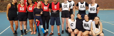 Melbourne Social Netball