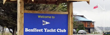 Benfleet Yacht Club Coastal Rowers