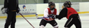 Power Skating Camp