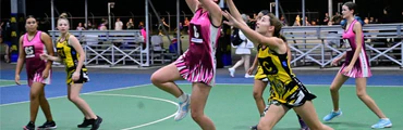 Cairns Netball Summer Season