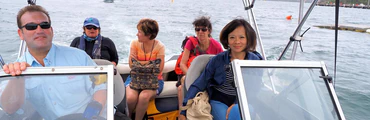 Balmoral Sailing Club Junior Sailing Program
