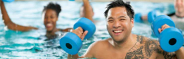 Aqua Aerobics