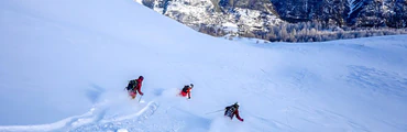 Cours privés de ski de randonnée et hors-piste