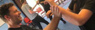 Wing Chun Kung Fu Classes in Hastings