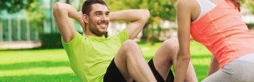 Outdoor Group Fitness