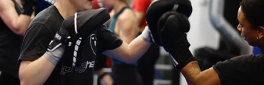 Beginner Kickboxing Classes