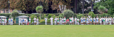 President's Charity 2024 - Macmillan Cove Charity Day