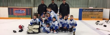 Own The Ice Summer Hockey Camp