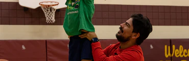 Nike Basketball Camps at the Playground Peterborough