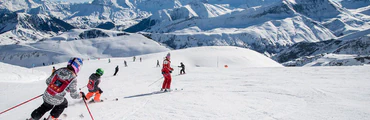 Cours collectifs de ski à Saint Sorlin d'Arves