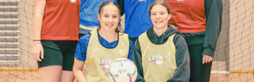 Girls Kickin It Programme